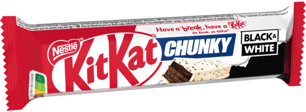 KitKat - Chunky Black & White 42g